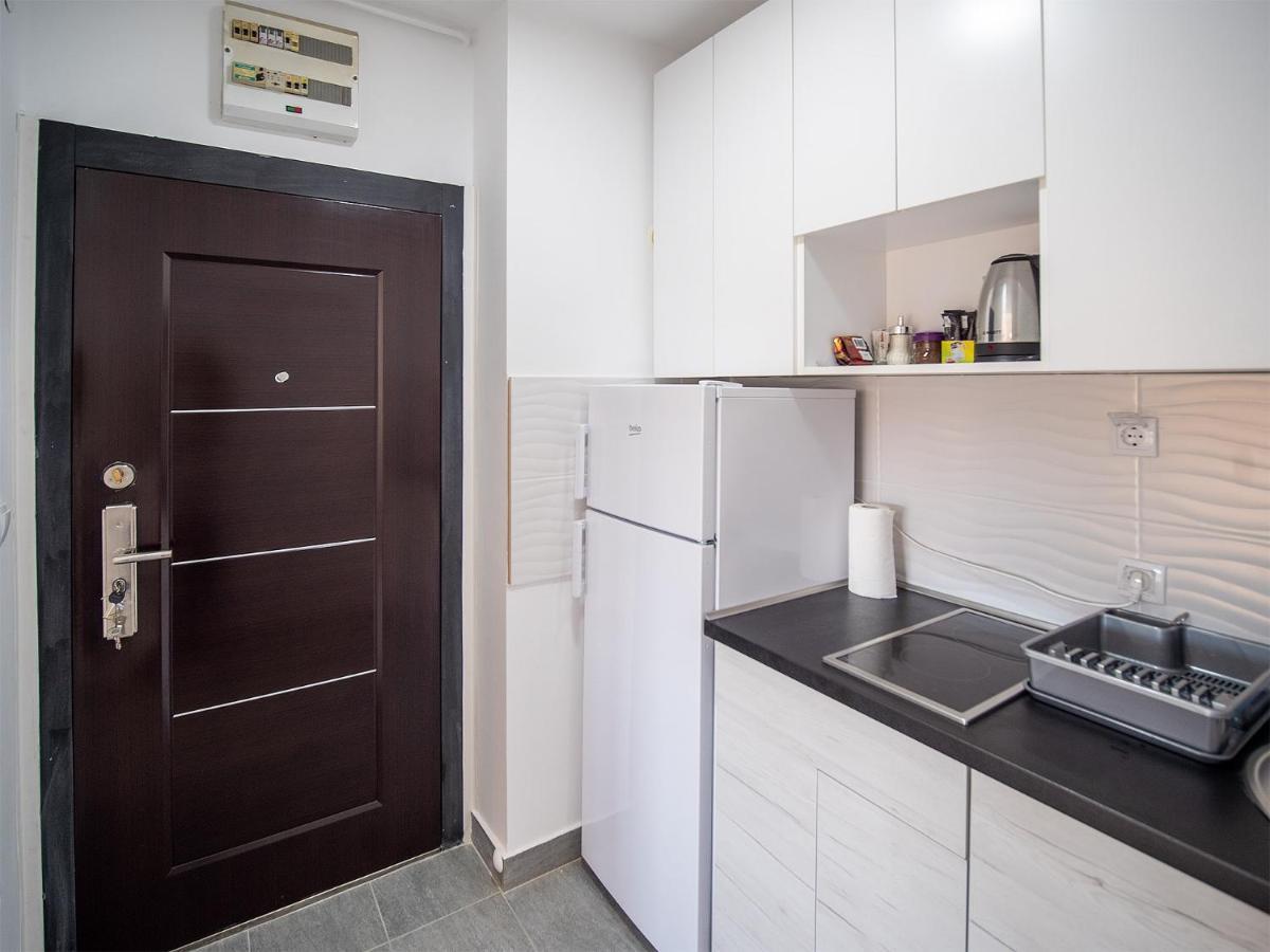 Апартаменты Apartman Sara Нови-Сад Экстерьер фото