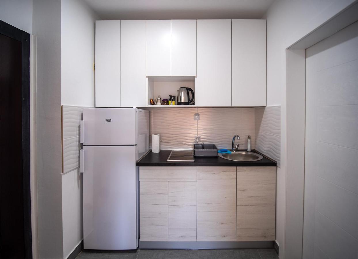 Апартаменты Apartman Sara Нови-Сад Экстерьер фото